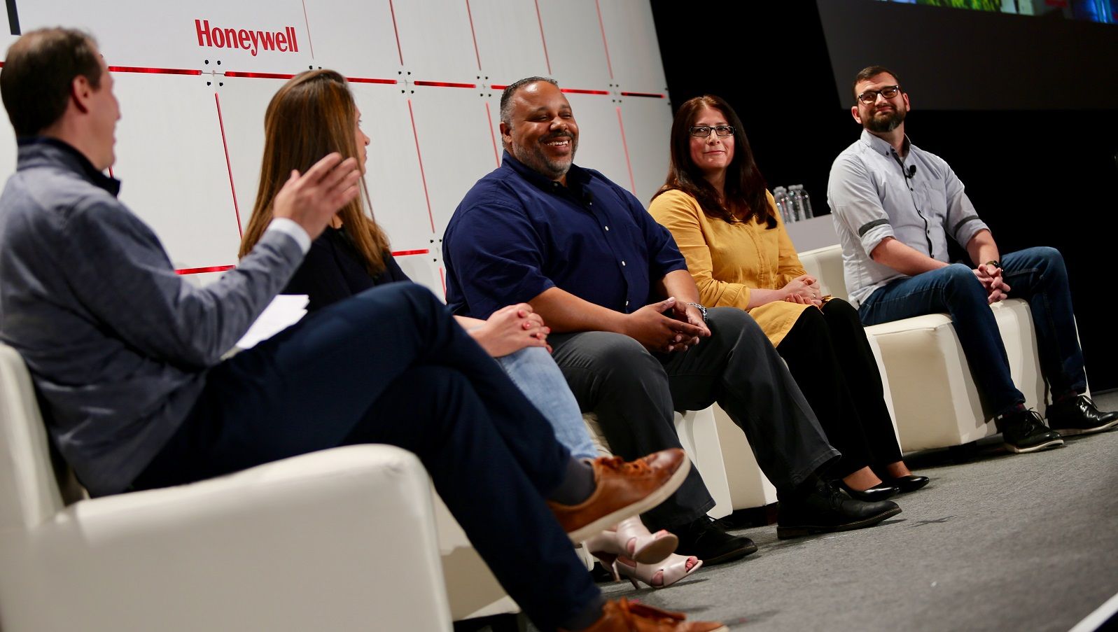 Honeywell Futureshaper Campaign