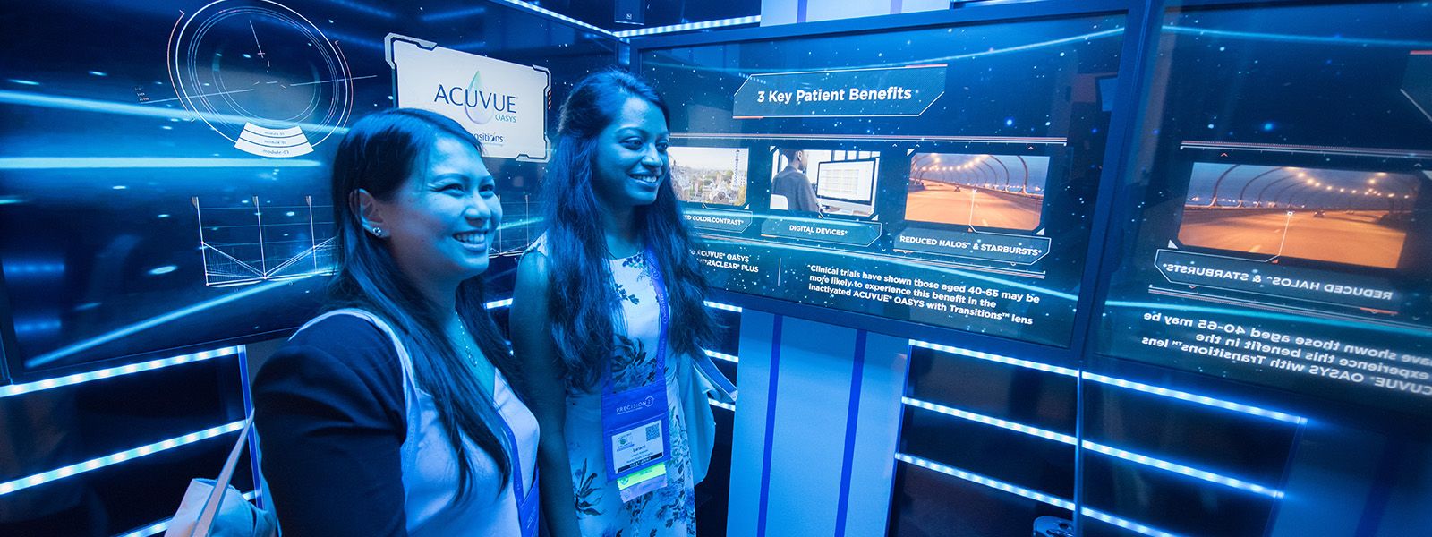 Photochromic Teleportal