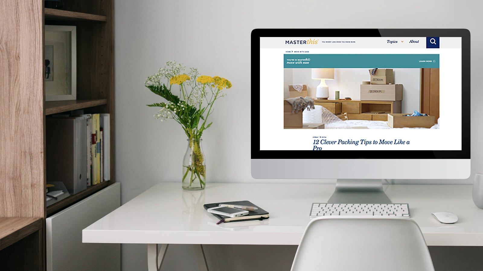 Financial & Professional Services Industry marketing agency