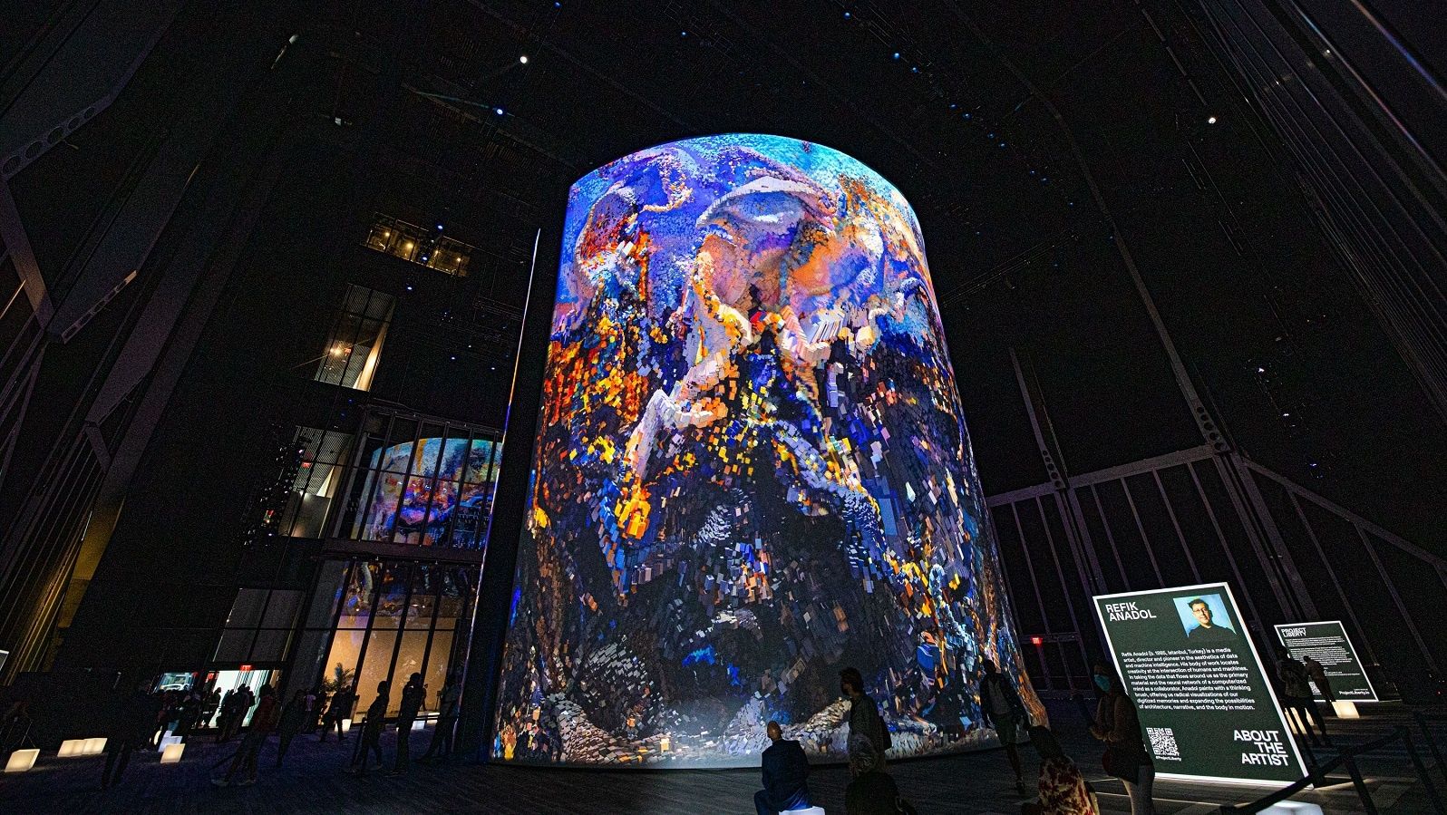 A Project Liberty Experience @ Unfinished Live​