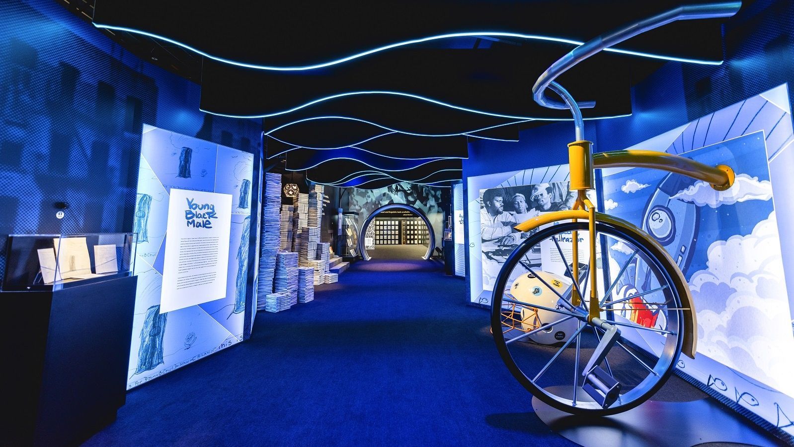 Wake Me When I’m Free