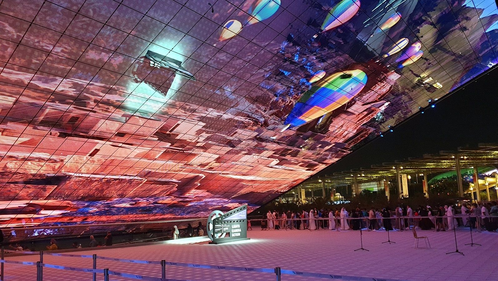 Kingdom of Saudi Arabia, Programming, Expo 2020 Dubai