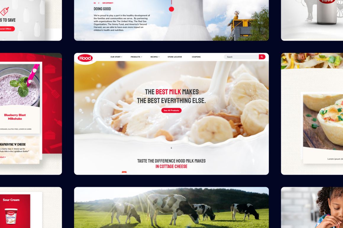 Digital & Social AOR