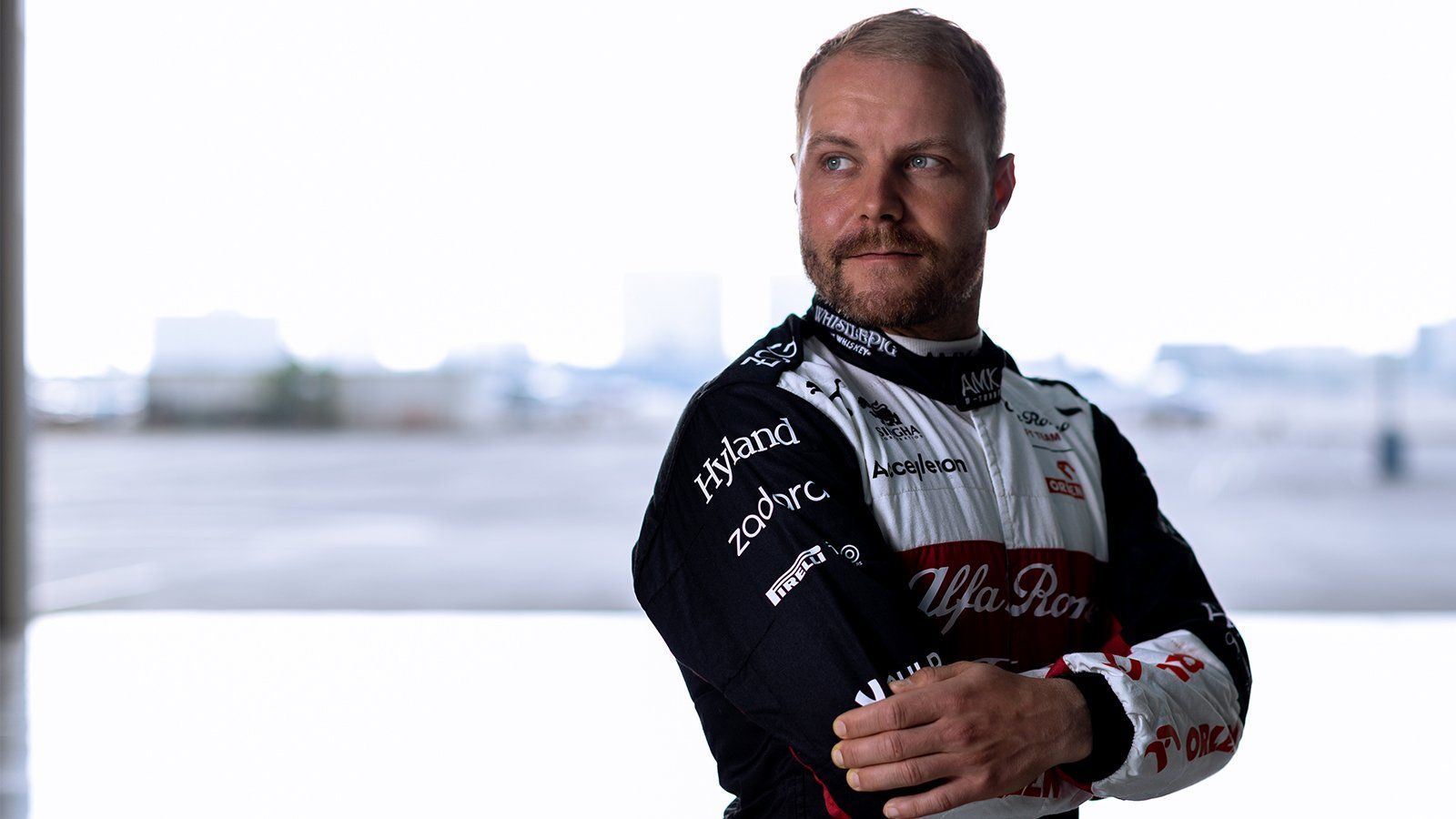 hyland F1 Global Sponsorship Deal