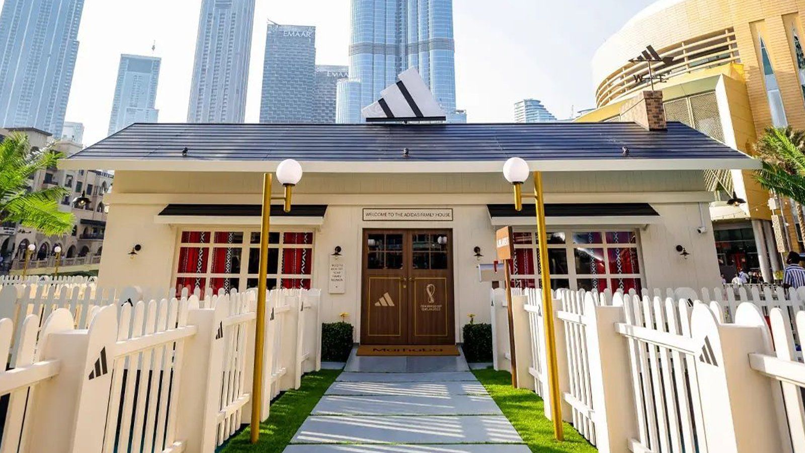 2022 FIFA World Cup: Al Rihla Avenue